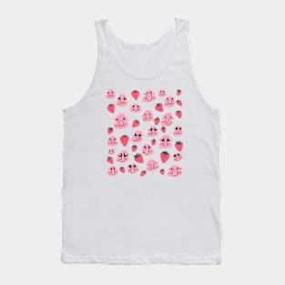 Blobs & Strawbs Tank Top